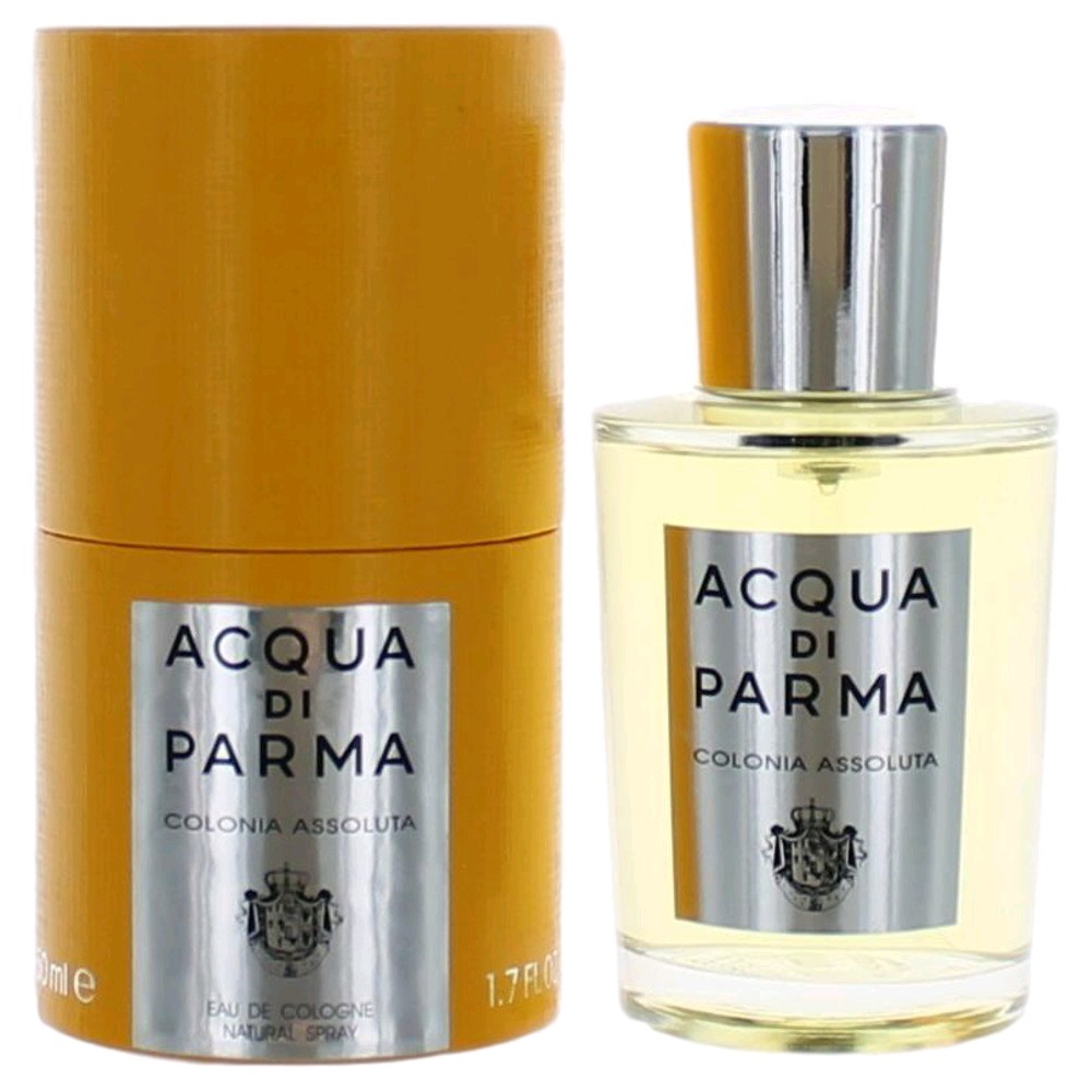 Acqua Di Parma Colonia Assoluta by Acqua Di Parma, 1.7 oz Eau De Cologne Spray Unisex