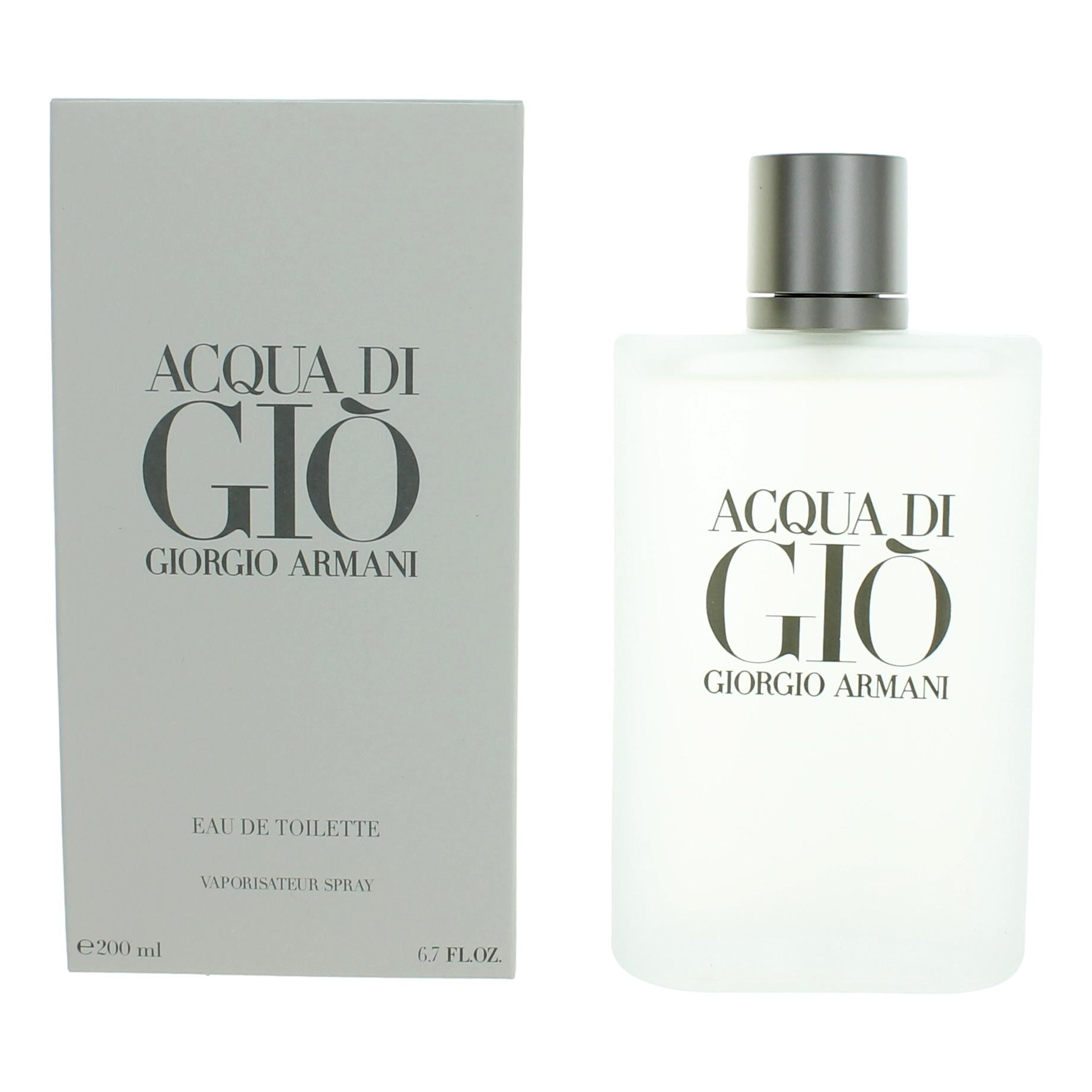 Acqua Di Gio by Giorgio Armani, 6.7