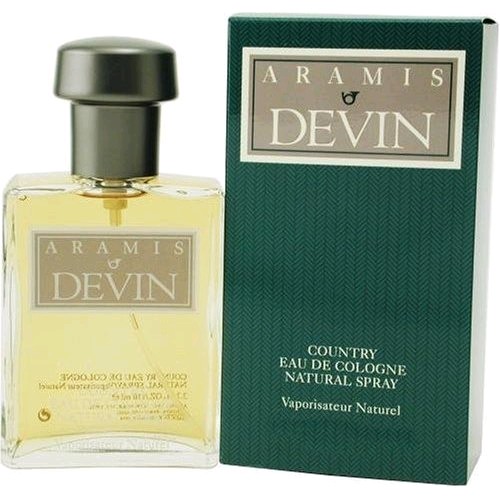 Aramis Devin by Aramis, 3.7 oz Country Cologne Spray for men