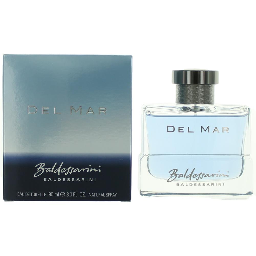 Del Mar Baldessarini by Hugo Boss, 3 oz Eau De Toilette Spray for men