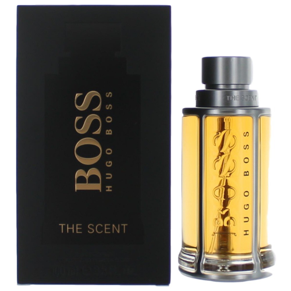 Boss The Scent by Hugo Boss (2015) — Basenotes.net