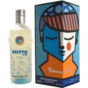 Britto by Romeo Britto 42 oz Eau De Toilette Spray for men