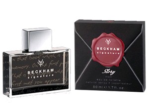 Beckham Signature Story By David Beckham 25 oz Eau De Toilette Spray for men