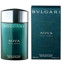 Aqva Pour Homme by Bvlgari, 3.4 oz After Shave for men.