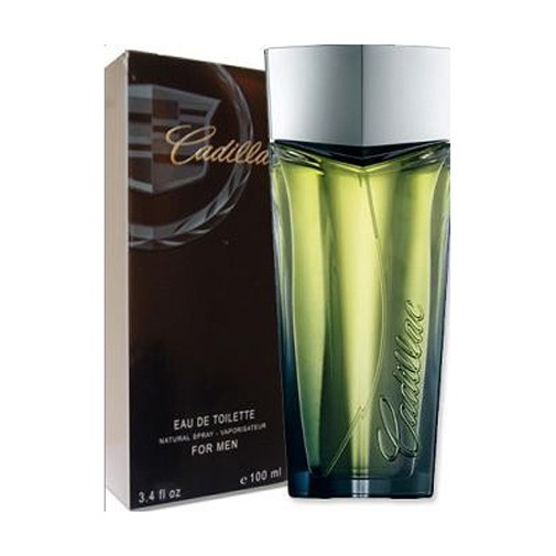 Cadillac by GM 34 oz Eau De Toilette Spray for men