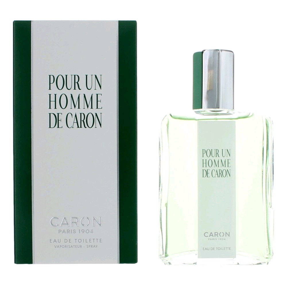 Caron Pour Un Homme by Caron, 6.7