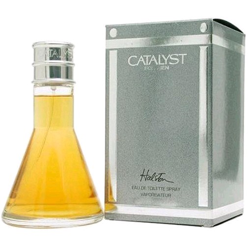 Catalyst by Halston 34 oz Eau De Toilette Spray for men