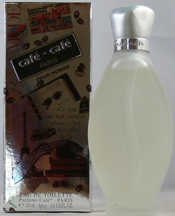 Cafe Cafe Paris by Cafe 34 oz Eau De Toilette Spray for men Cafe