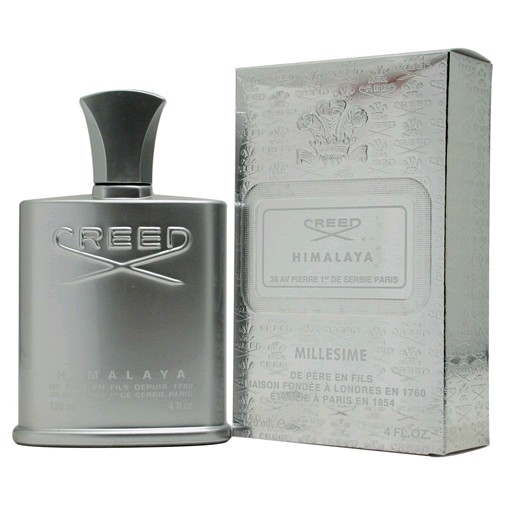 Himalaya by Creed, 4 oz Milesime Eau De Parfum Spray