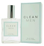 Clean by Dlish 4 oz Eau De Toilette Spray for men