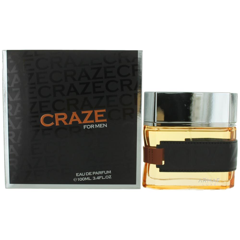 Craze by Armaf, 3.4 oz Eau De