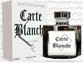 Carte Blanche by Eclectic Collections 34 oz Eau De Parfum Spray for Men