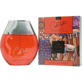 Carlos Santana by Carlos Santana, 3.4 oz Fine Cologne Spray for men