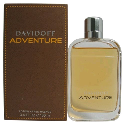 Adventure by Davidoff, 3.4 oz After Shave for men.
