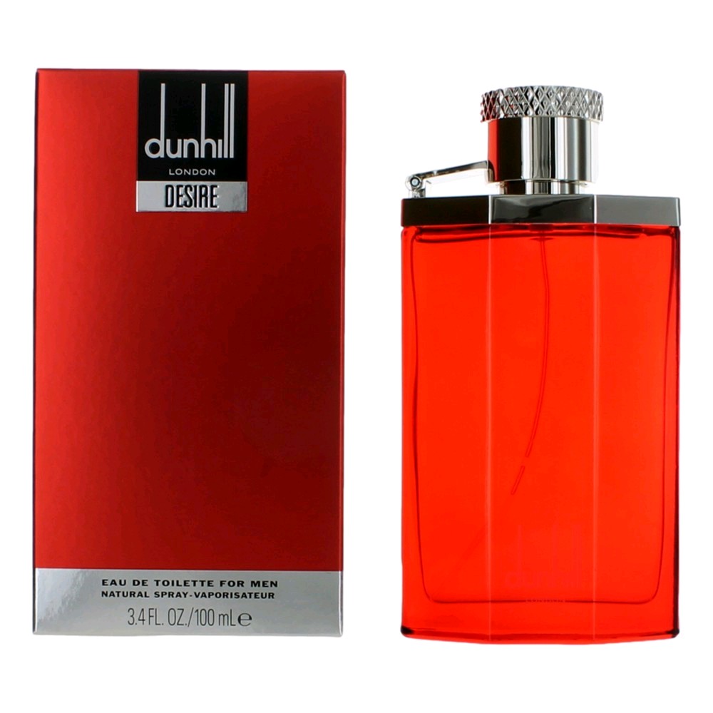 Desire by Alfred Dunhill, 3.4 oz Eau