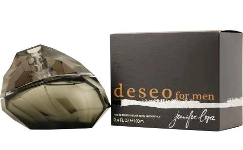 Deseo by J Lo 34 oz Eau De Toilette Spray for men