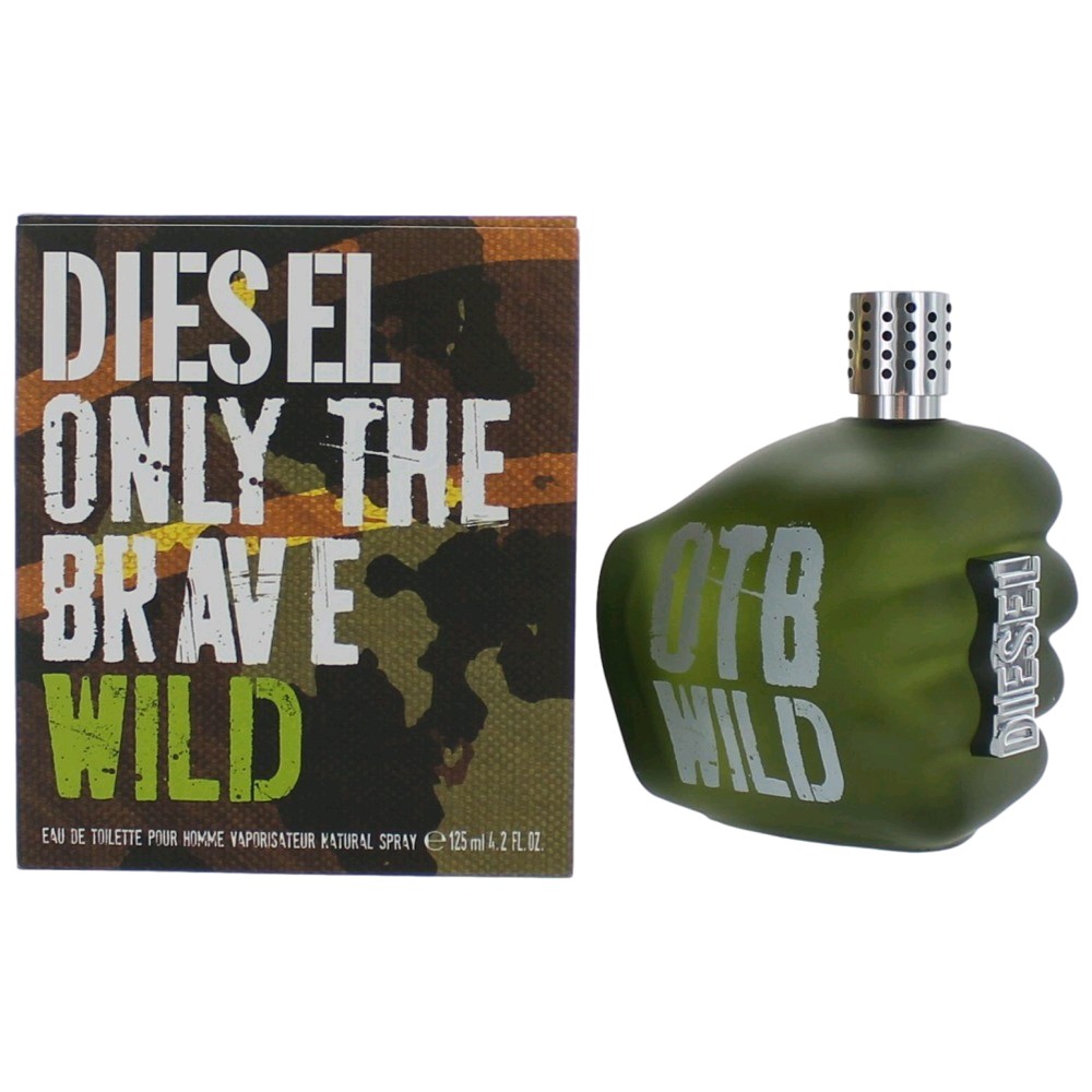 Diesel Only The Brave Wild by Diesel,