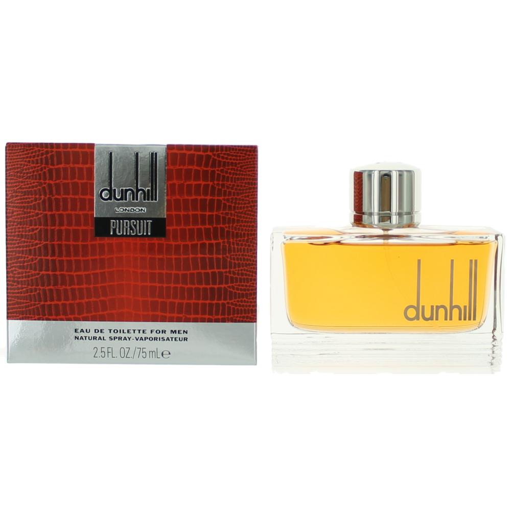 Dunhill Pursuit by Alfred Dunhill, 2.5 oz Eau De Toilette Spray for men.