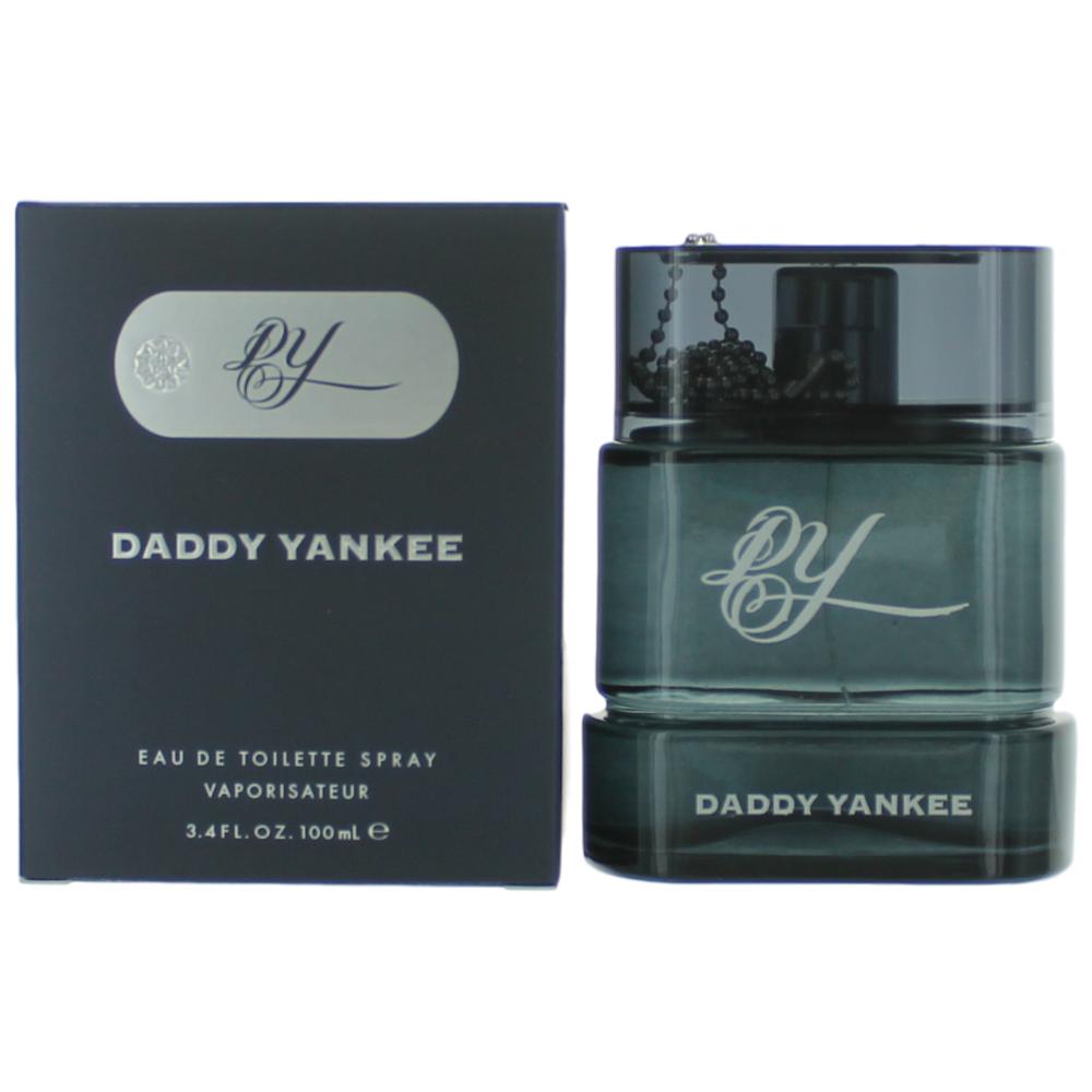 Daddy Yankee By Daddy Yankee 34 oz Eau De Toilette Spray for men