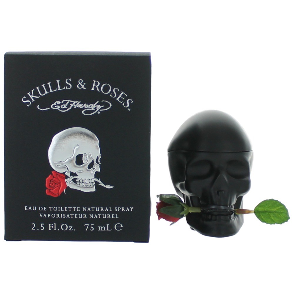Ed Hardy Skulls & Roses by Ed
