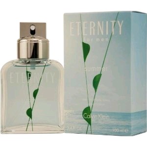Eternity Summer 2008 by Calvin Klein fror men
