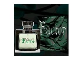 Factor by Eclectic Collections 34 oz Eau De Parfum Spray for men