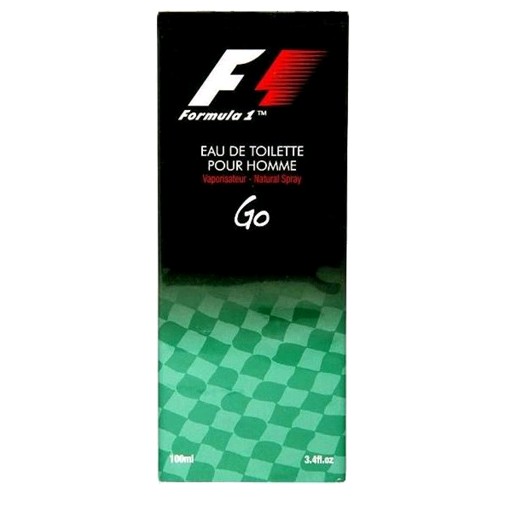 Formula 1 Go by F1 34 oz Eau De Toilette Spray for men