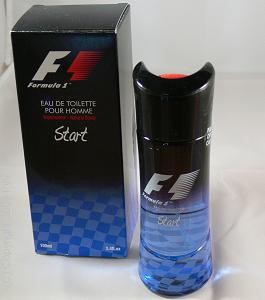 Formula 1 Start by F1 34 oz Eau De Toilette Spray for men
