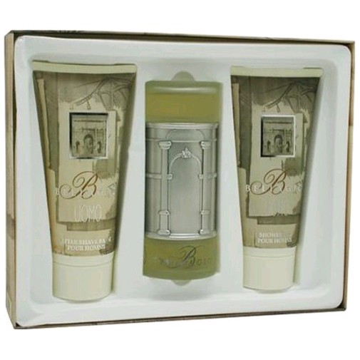 Bellagio by Micaelangelo 3 piece gift set for men