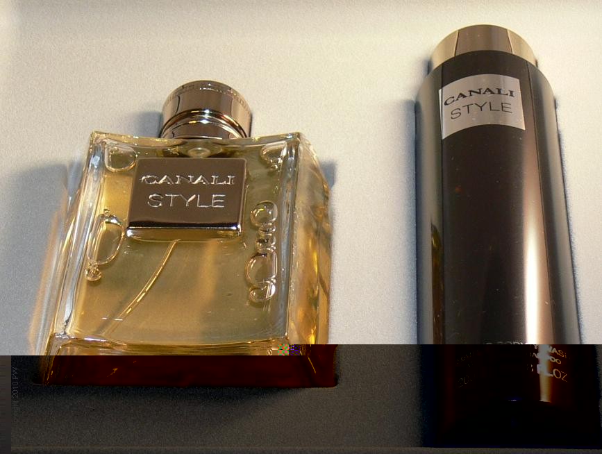 Canali Style by Canali 2 piece gift set for men