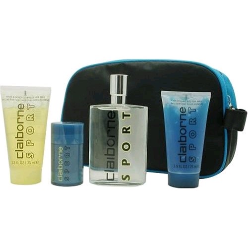 Claiborne Sport by Liz Claiborne, 5 piece gift set for men