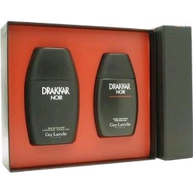 Drakkar Noir By Guy Laroche, 2 Piece Gift Set For Men