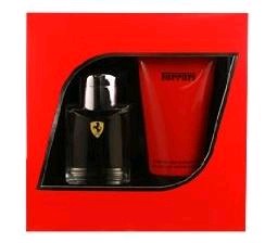 Ferrari Red by Ferrari, 2 piece gift set for men