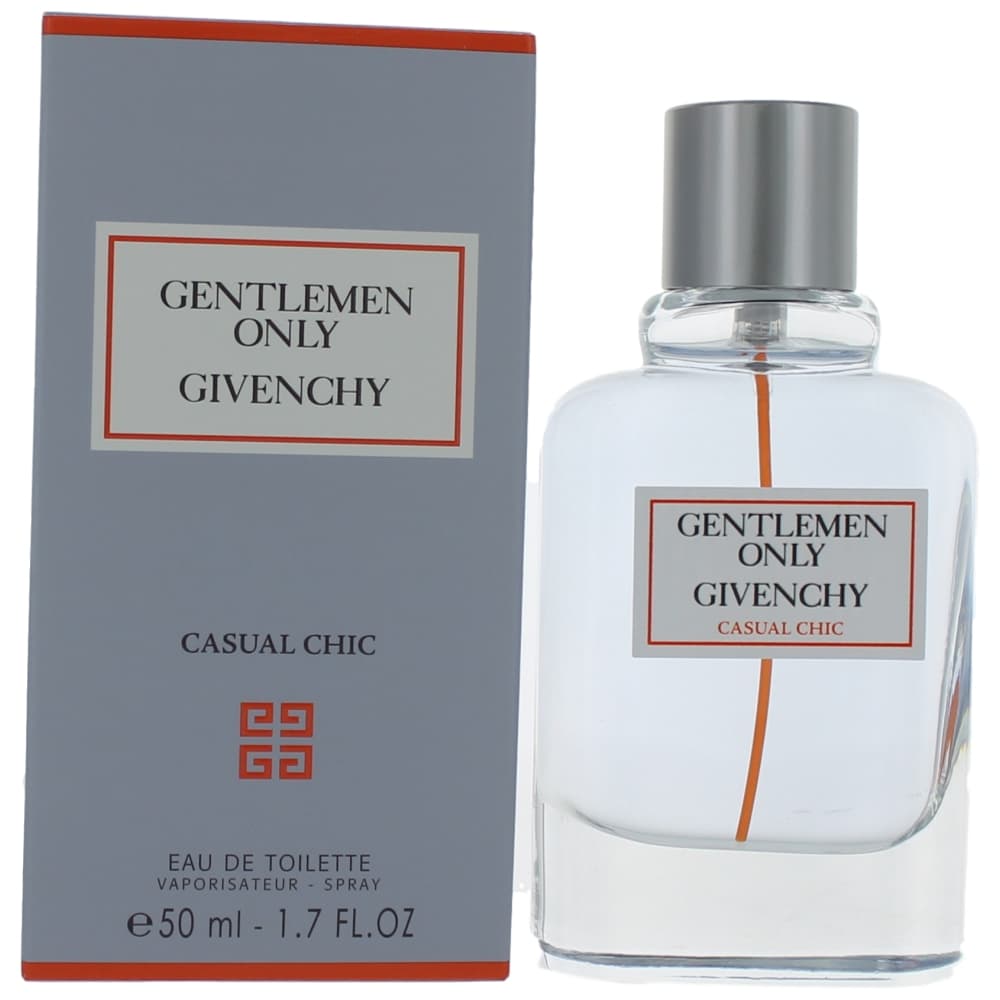 Gentlemen Only Casual Chic by Givenchy, 1.7