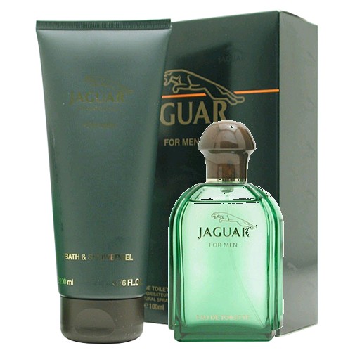 Jaguar by Jaguar 2 piece gift set for men