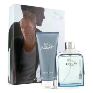 Jaguar by Jaguar 2 piece gift set for men with bag