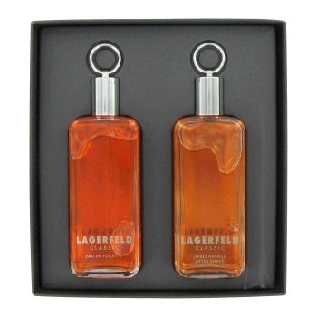 Lagerfeld Classic by Karl Lagerfeld, 2 piece gift set for men