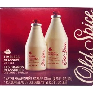 Old Spice Classic by Old Spice, 2 piece Gift Set for men