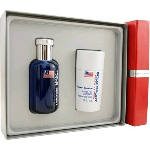 Polo Sport By Ralph Lauren, 2 Piece Gift Set For Men