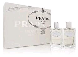 Prada Milano Infusion D`homme By Prada, 2 Piece Gift Set For Men