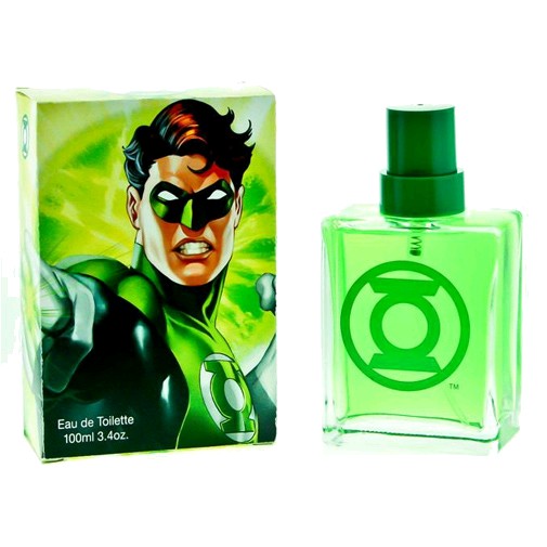 Green Lantern by Marmol Son, 3.4 oz Eau de Toilette Spray for boys