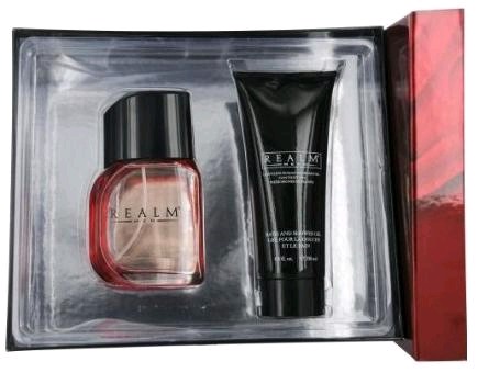 Realm by Erox, 2 piece gift set for men