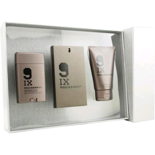 Rockwear 9 Ix By Rocawear, 3 Piece Gift Set For Men