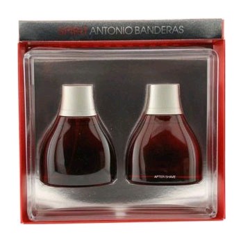 Spirit by Antonio Banderas, 2 piece gift set for men