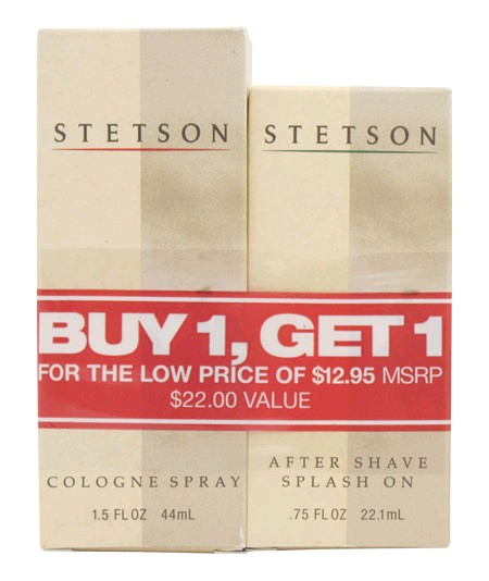 Stetson ...