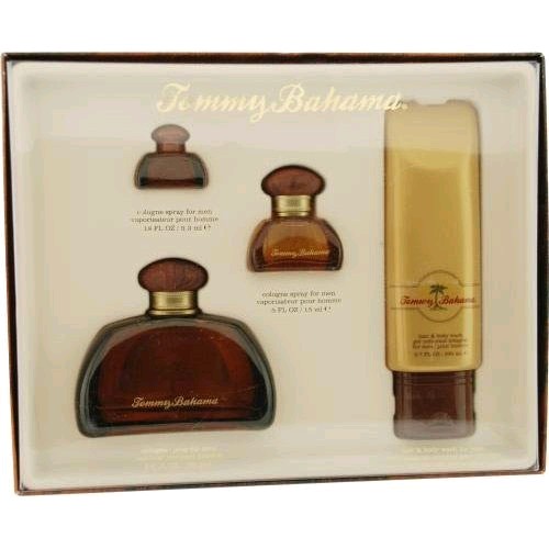 Tommy Bahama By Tommy Bahama, 4 Piece Gift Set For Men