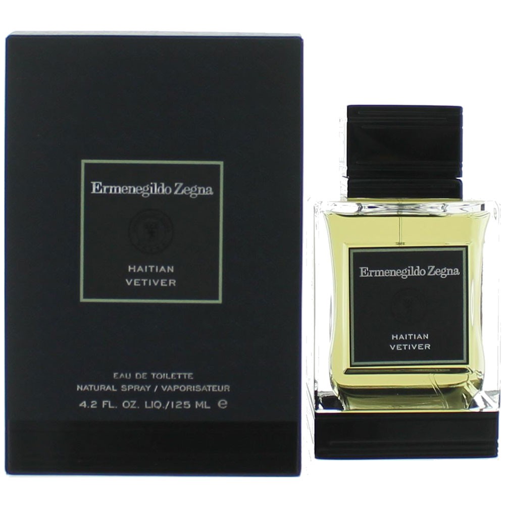 UPC 022548291504 product image for Haitian Vetiver Essenze Collection by Ermenegildo Zegna, 4.2 oz Eau De Toilette  | upcitemdb.com