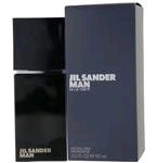 Jil Sander Man by Jil Sander 3 oz Eau De Toilette Spray for men