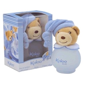 Kaloo Blue by Kaloo, 3.4 oz Eau De Senteur Alcohol Free Spray Baby Fragrance