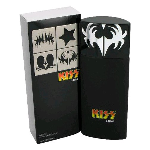 Kiss Him by Kiss 34 oz Cologne Spray for men